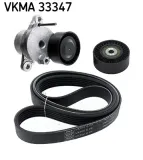 Keilrippenriemensatz SKF VKMA 33347