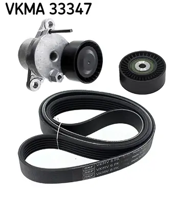 Keilrippenriemensatz SKF VKMA 33347 Bild Keilrippenriemensatz SKF VKMA 33347