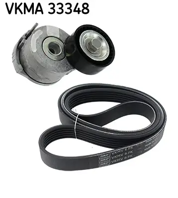 Keilrippenriemensatz SKF VKMA 33348