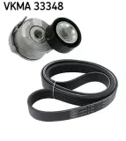 Keilrippenriemensatz SKF VKMA 33348
