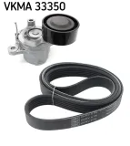 Keilrippenriemensatz SKF VKMA 33350
