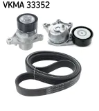 Keilrippenriemensatz SKF VKMA 33352