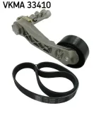 Keilrippenriemensatz SKF VKMA 33410