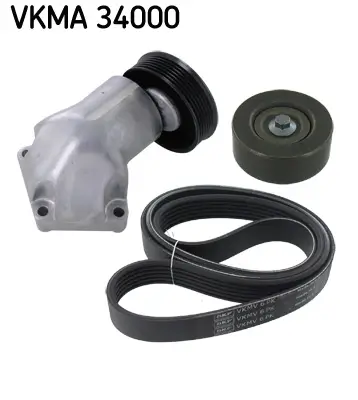 Keilrippenriemensatz SKF VKMA 34000 Bild Keilrippenriemensatz SKF VKMA 34000
