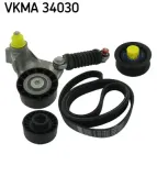 Keilrippenriemensatz SKF VKMA 34030