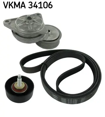 Keilrippenriemensatz SKF VKMA 34106