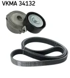 Keilrippenriemensatz SKF VKMA 34132