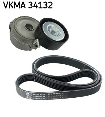Keilrippenriemensatz SKF VKMA 34132 Bild Keilrippenriemensatz SKF VKMA 34132