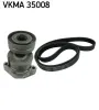 Keilrippenriemensatz SKF VKMA 35008