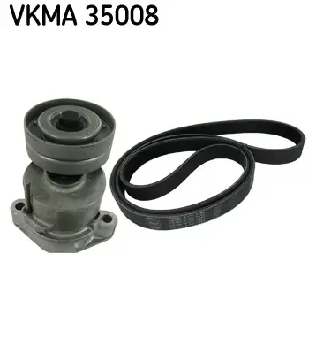 Keilrippenriemensatz SKF VKMA 35008 Bild Keilrippenriemensatz SKF VKMA 35008