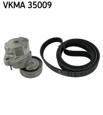 Keilrippenriemensatz SKF VKMA 35009 Bild Keilrippenriemensatz SKF VKMA 35009