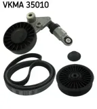 Keilrippenriemensatz SKF VKMA 35010