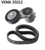 Keilrippenriemensatz SKF VKMA 35012