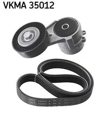 Keilrippenriemensatz SKF VKMA 35012 Bild Keilrippenriemensatz SKF VKMA 35012