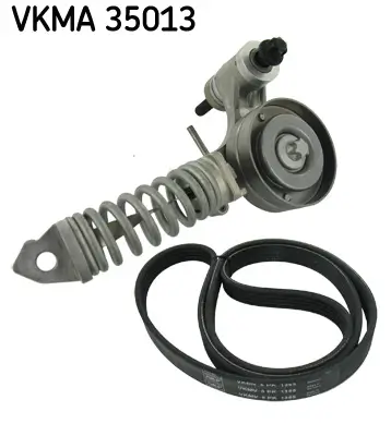 Keilrippenriemensatz SKF VKMA 35013 Bild Keilrippenriemensatz SKF VKMA 35013