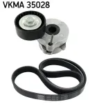 Keilrippenriemensatz SKF VKMA 35028