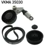 Keilrippenriemensatz SKF VKMA 35030