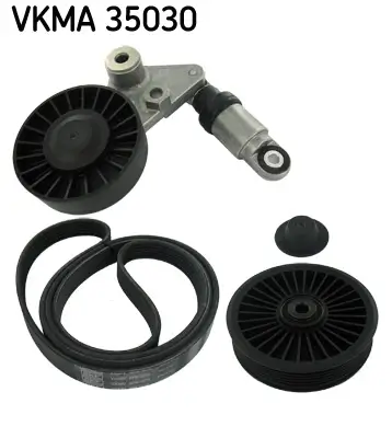 Keilrippenriemensatz SKF VKMA 35030 Bild Keilrippenriemensatz SKF VKMA 35030