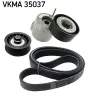 Keilrippenriemensatz SKF VKMA 35037