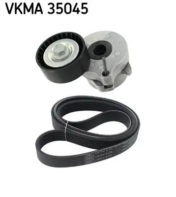 Keilrippenriemensatz SKF VKMA 35045