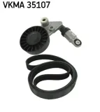 Keilrippenriemensatz SKF VKMA 35107