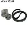 Keilrippenriemensatz SKF VKMA 35109