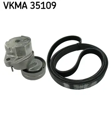 Keilrippenriemensatz SKF VKMA 35109 Bild Keilrippenriemensatz SKF VKMA 35109