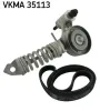 Keilrippenriemensatz SKF VKMA 35113