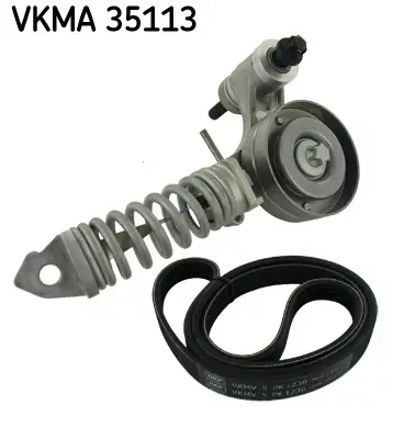 Keilrippenriemensatz SKF VKMA 35113 Bild Keilrippenriemensatz SKF VKMA 35113