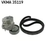 Keilrippenriemensatz SKF VKMA 35119