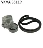 Keilrippenriemensatz SKF VKMA 35119