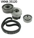 Keilrippenriemensatz SKF VKMA 35120