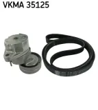 Keilrippenriemensatz SKF VKMA 35125