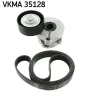 Keilrippenriemensatz SKF VKMA 35128