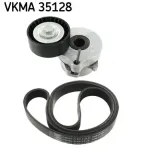Keilrippenriemensatz SKF VKMA 35128