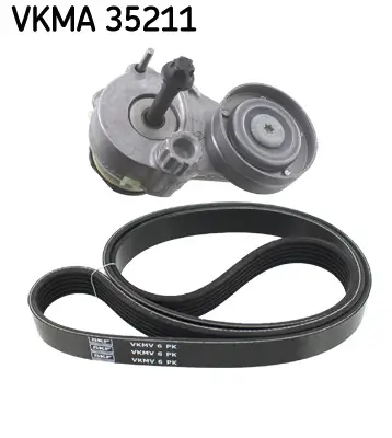 Keilrippenriemensatz SKF VKMA 35211