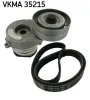 Keilrippenriemensatz SKF VKMA 35215