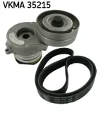 Keilrippenriemensatz SKF VKMA 35215