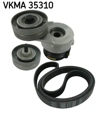 Keilrippenriemensatz SKF VKMA 35310 Bild Keilrippenriemensatz SKF VKMA 35310