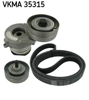 Keilrippenriemensatz SKF VKMA 35315