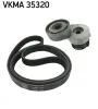 Keilrippenriemensatz SKF VKMA 35320