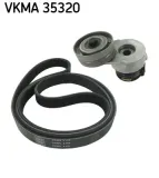 Keilrippenriemensatz SKF VKMA 35320