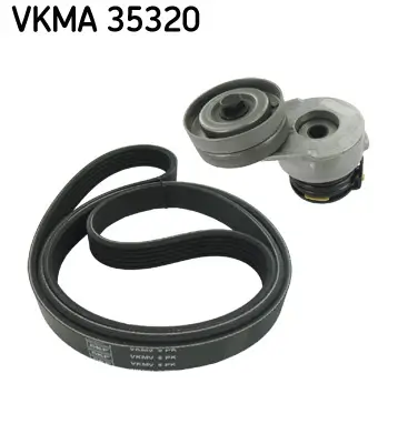 Keilrippenriemensatz SKF VKMA 35320 Bild Keilrippenriemensatz SKF VKMA 35320