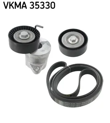 Keilrippenriemensatz SKF VKMA 35330