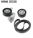 Keilrippenriemensatz SKF VKMA 35330