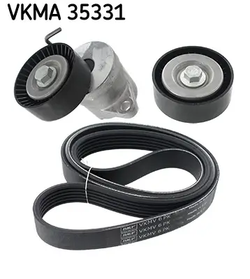 Keilrippenriemensatz SKF VKMA 35331