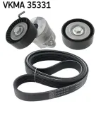 Keilrippenriemensatz SKF VKMA 35331