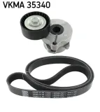 Keilrippenriemensatz SKF VKMA 35340
