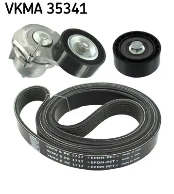 Keilrippenriemensatz SKF VKMA 35341