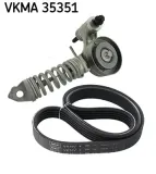 Keilrippenriemensatz SKF VKMA 35351
